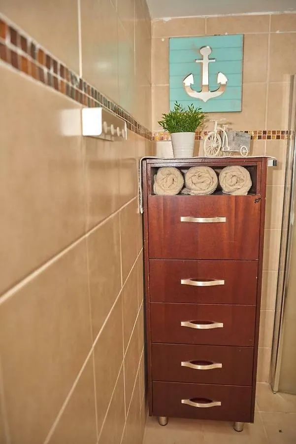 Studio Maya Daire Eilat İsrail